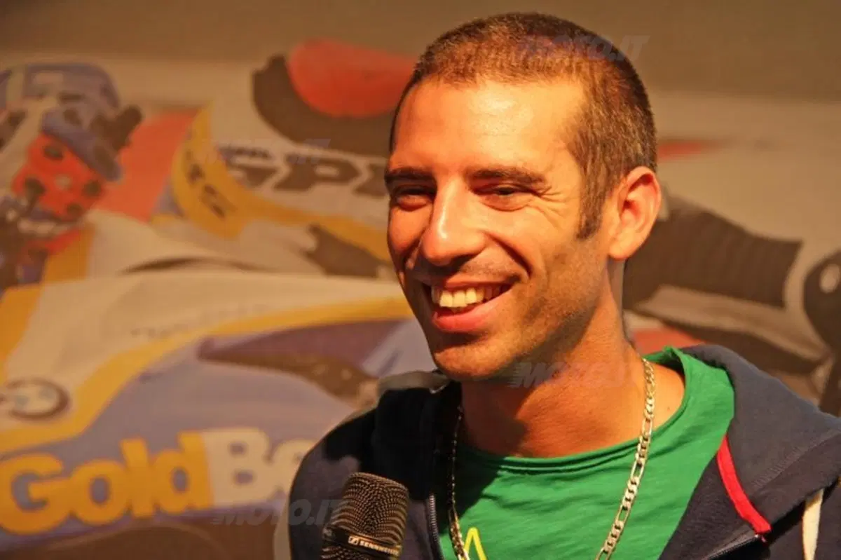 Melandri: “La SBK è il vero motociclismo. In MotoGP è tutto già scritto dal venerdì” (2)