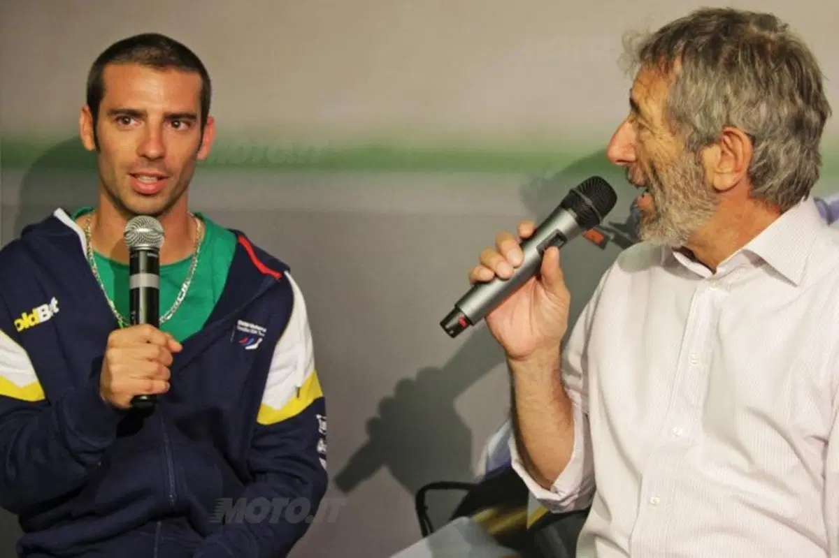 Melandri: “La SBK è il vero motociclismo. In MotoGP è tutto già scritto dal venerdì” (3)