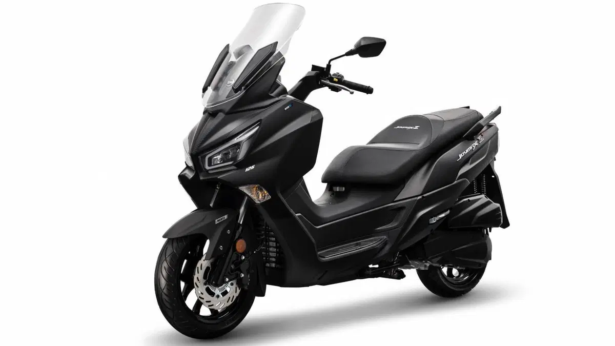 Sym Joymax 300 Z (2025 - 26)