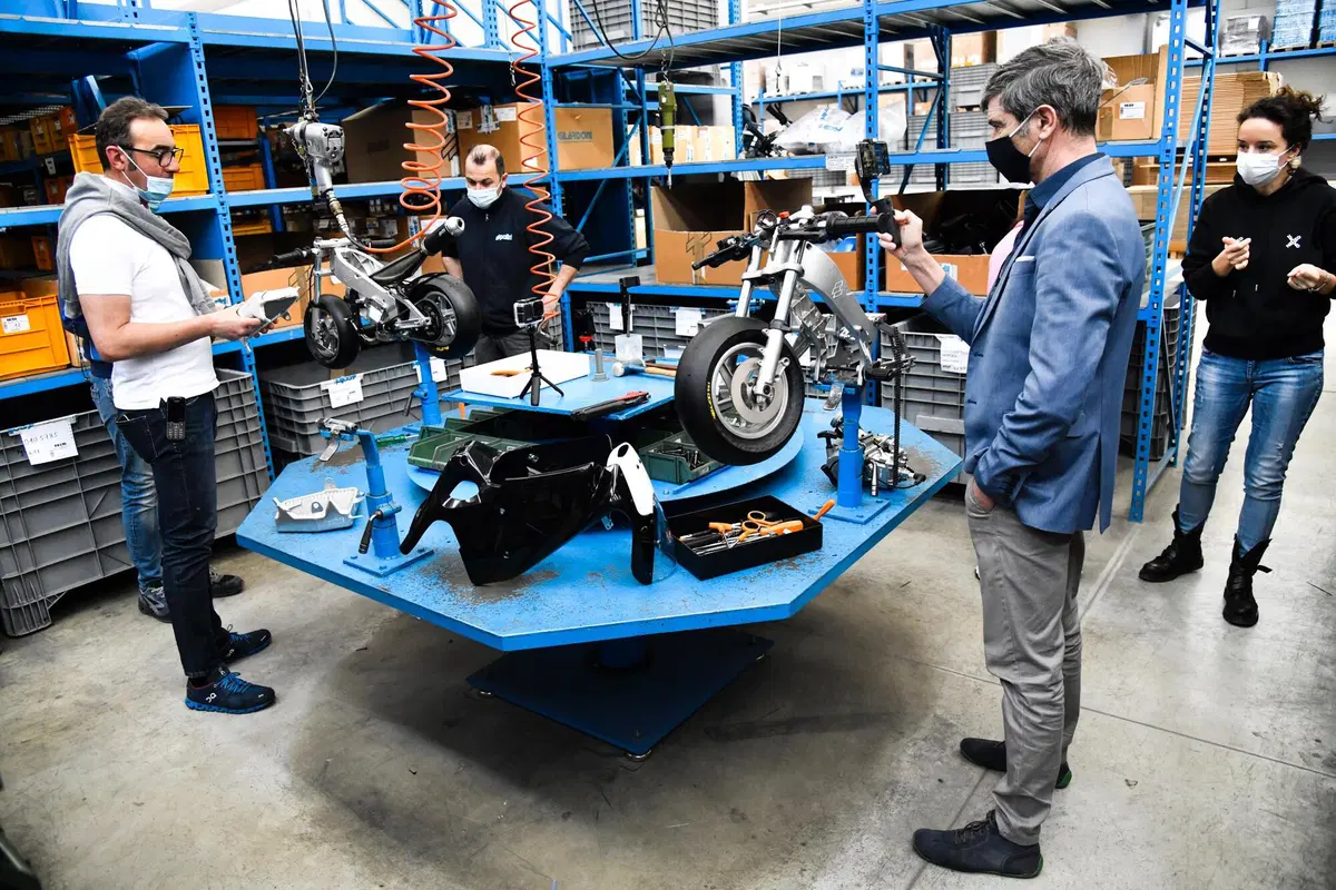 24 ore da solo, su una minimoto, alla caccia del record (16)