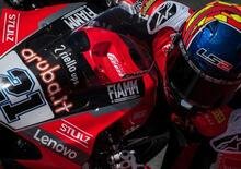 SBK 2021. La Honda prova ad Aragon, la Ducati a Navarra.