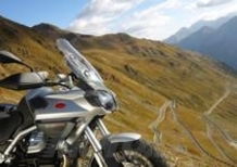 Moto Guzzi World Club al 37° Motoraduno Stelvio International