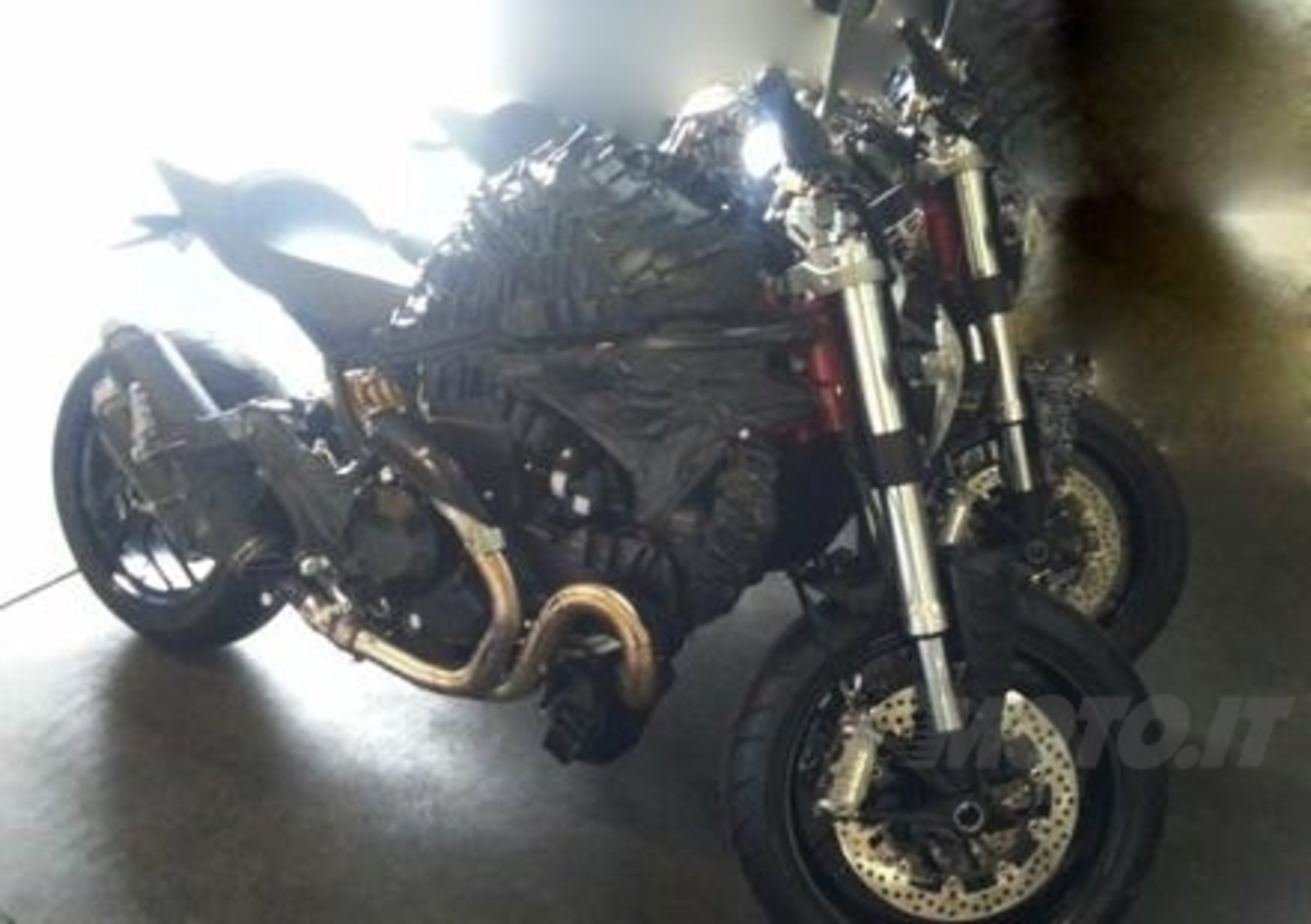 La nuova Ducati Monster 2014