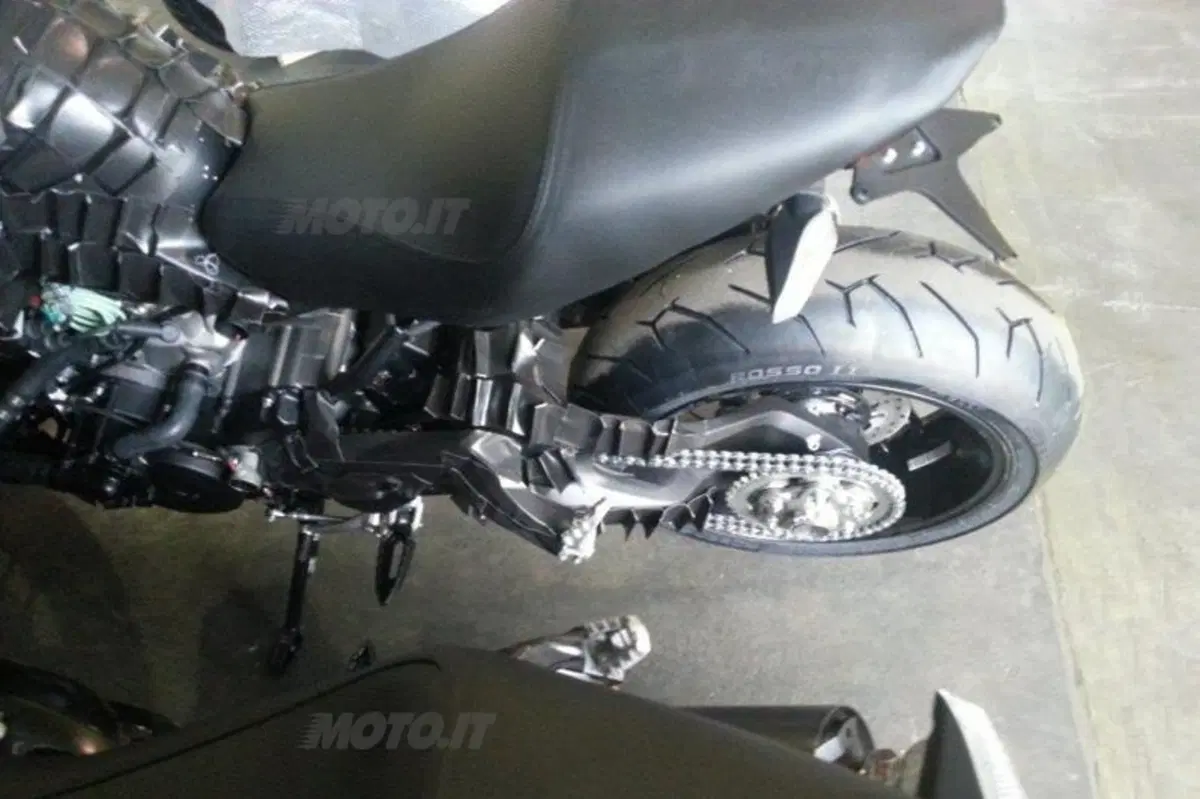 La nuova Ducati Monster 2014