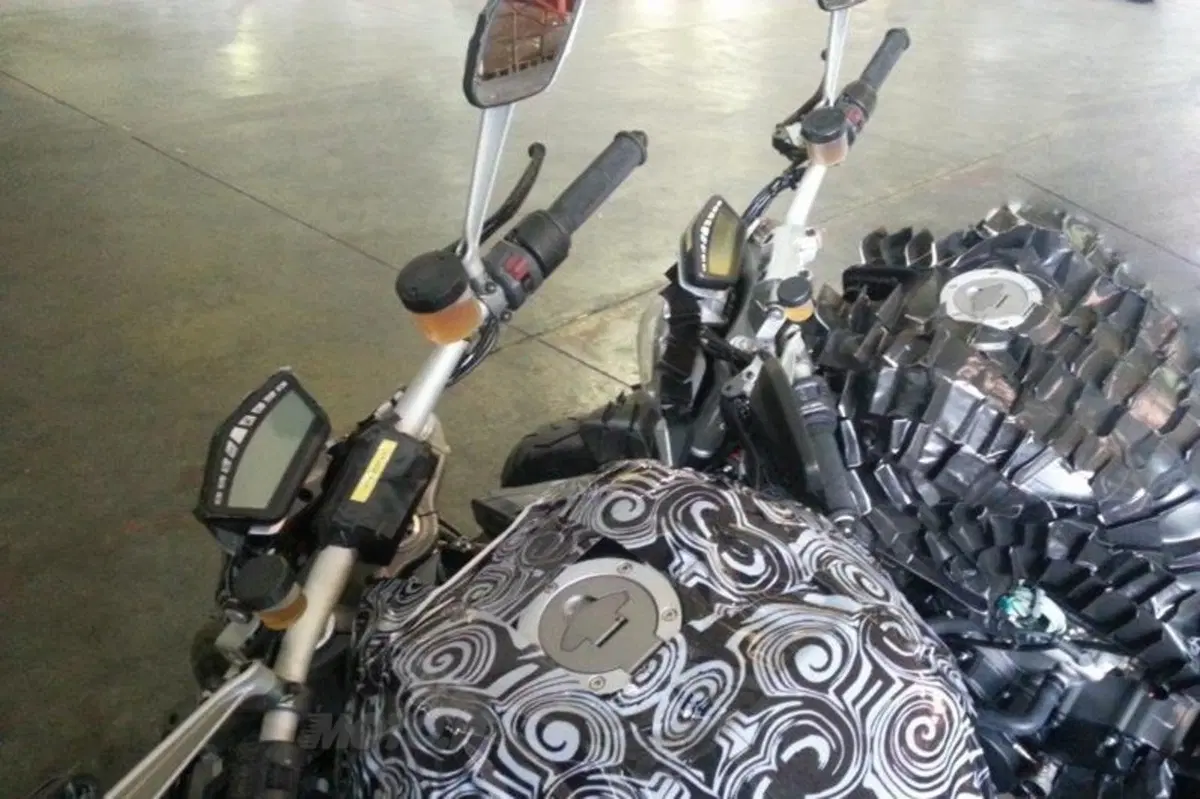 La nuova Ducati Monster 2014 (2)