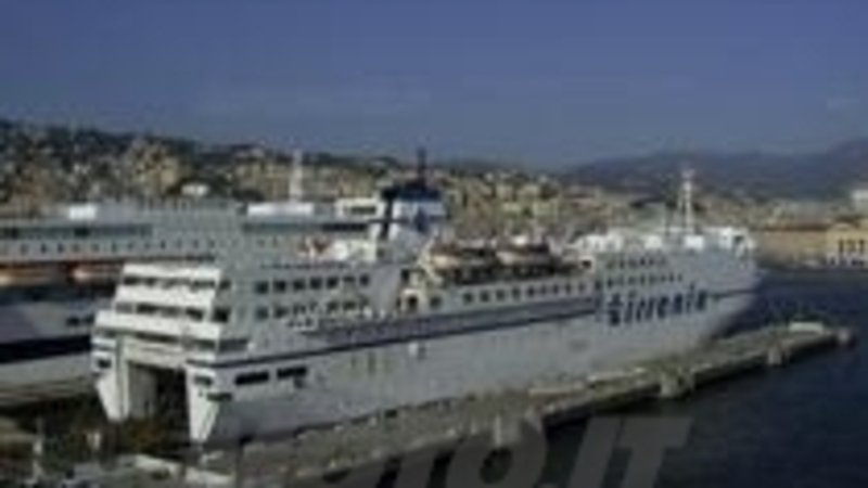 Sardegna: le autorit&agrave; bloccano i rincari della Tirrenia 