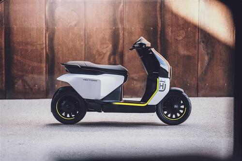 Vektorr. Ecco come sarà il primo scooter elettrico Husqvarna (4)