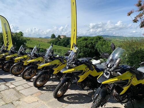 Suzuki V-Strom Academy. Dieci date per altrettanti corsi (3)