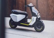 Vektorr. Ecco come sarà il primo scooter elettrico Husqvarna