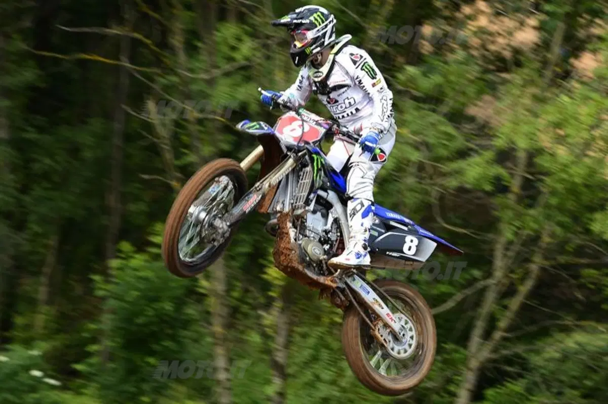 Chiara Fontanesi: "MX2? Qualche gara, perché no?"