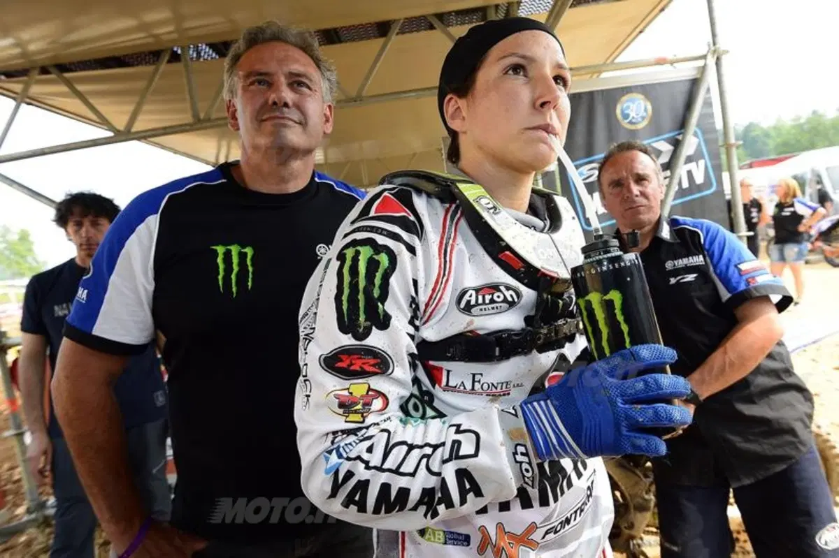 Chiara Fontanesi: "MX2? Qualche gara, perché no?" (3)