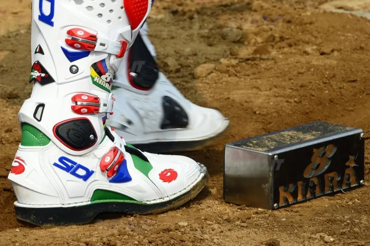 Chiara Fontanesi: "MX2? Qualche gara, perché no?" (5)