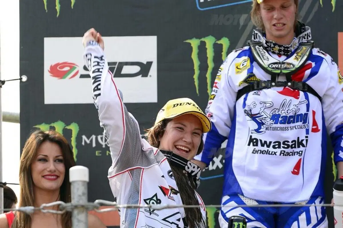Chiara Fontanesi: "MX2? Qualche gara, perché no?" (7)