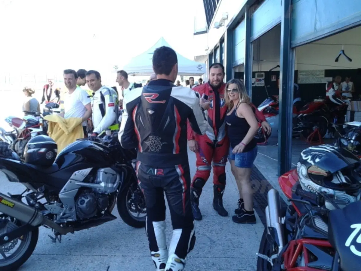 2° Memorial Claudio Castiglioni: a Misano il tributo delle MV (2)