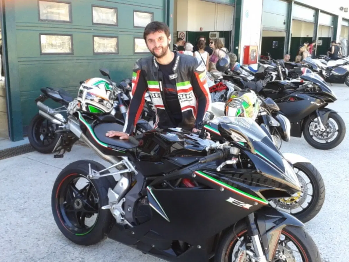 2° Memorial Claudio Castiglioni: a Misano il tributo delle MV (4)
