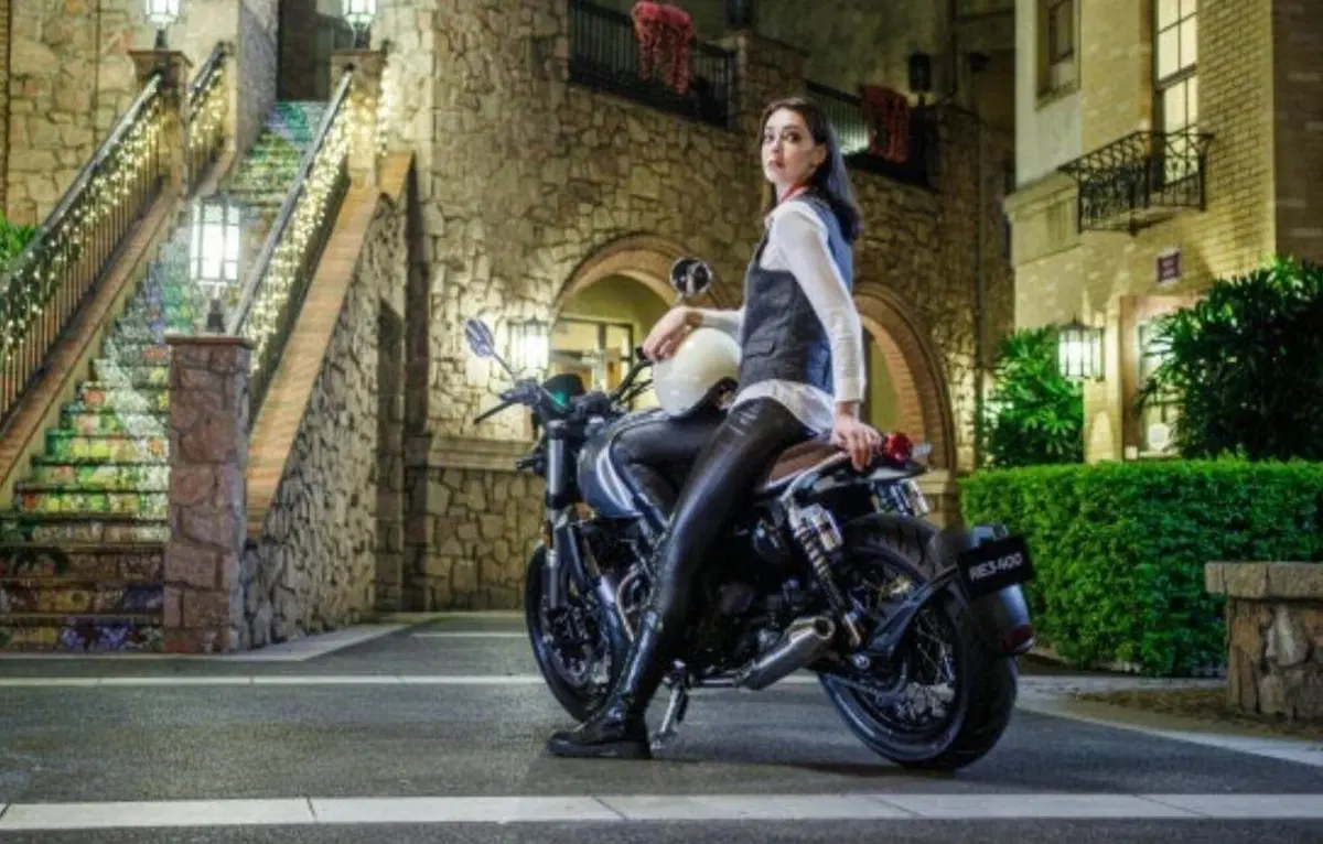 Cyclone RE3, la nuova classica di Zongshen (12)