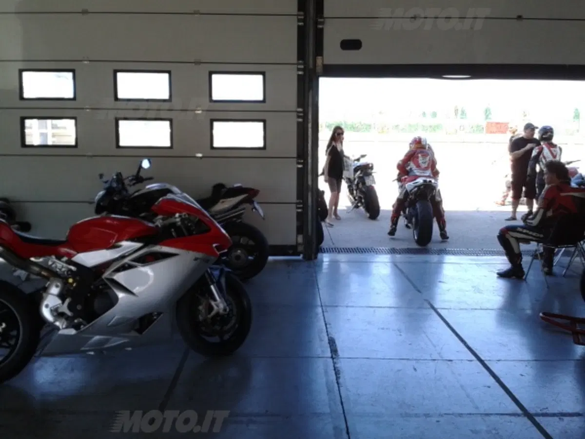 2° Memorial Claudio Castiglioni: a Misano il tributo delle MV (6)