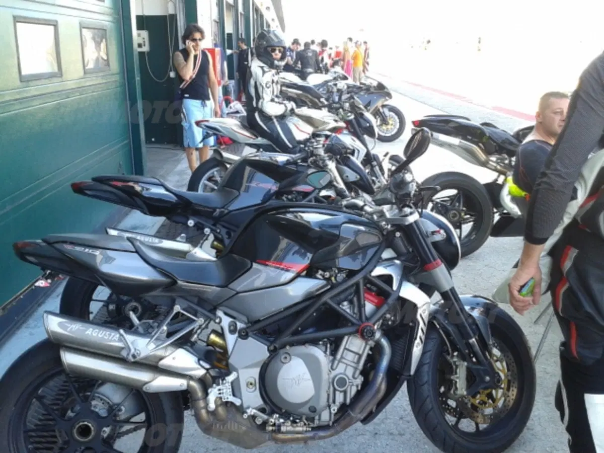 2° Memorial Claudio Castiglioni: a Misano il tributo delle MV (12)