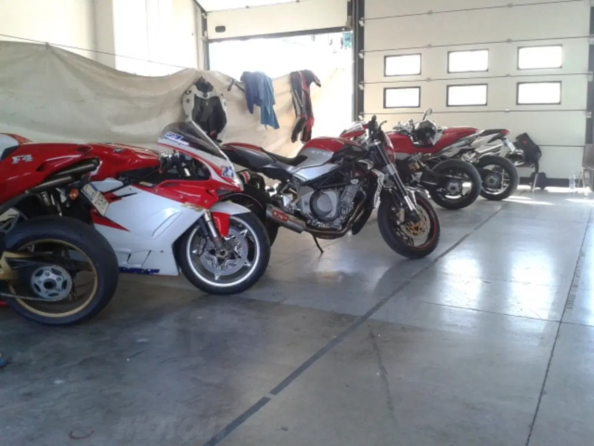 2° Memorial Claudio Castiglioni: a Misano il tributo delle MV (18)