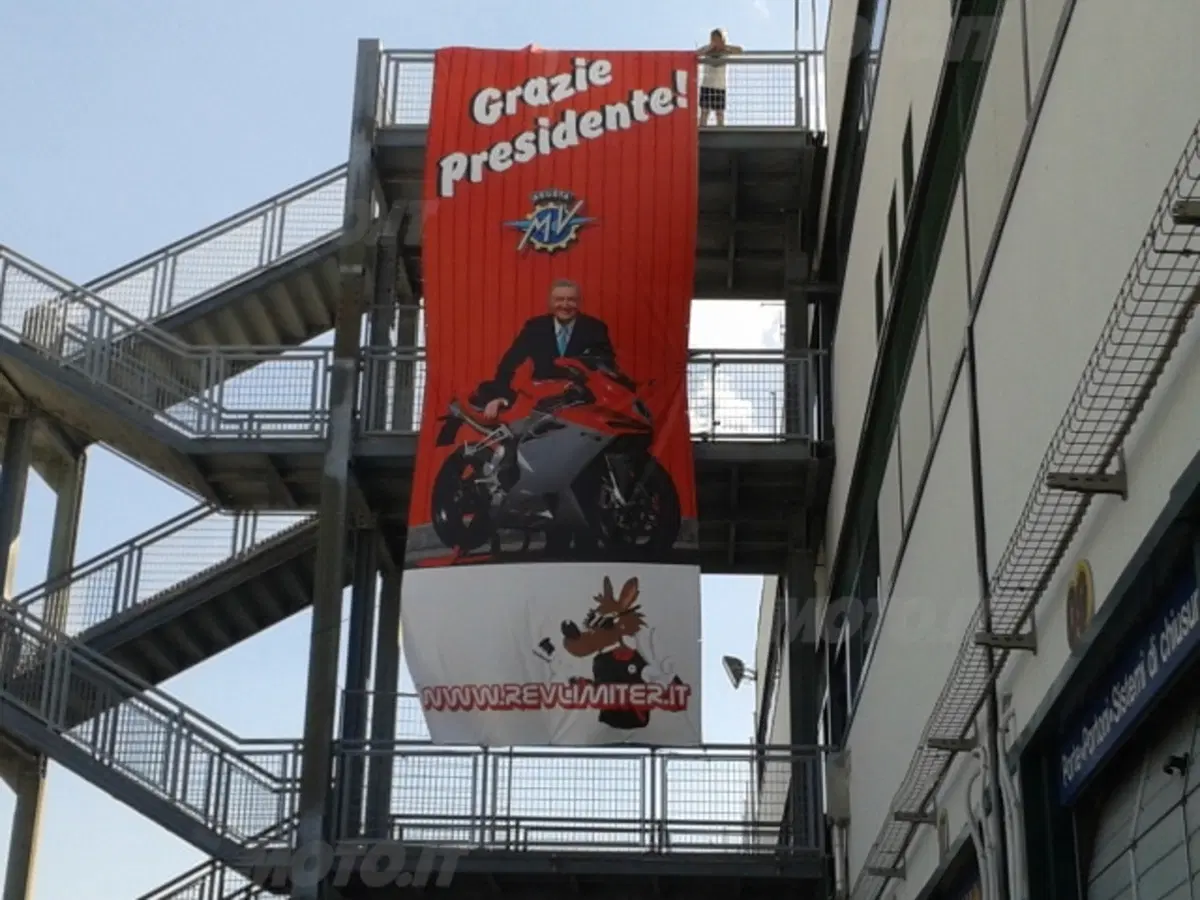2° Memorial Claudio Castiglioni: a Misano il tributo delle MV (22)