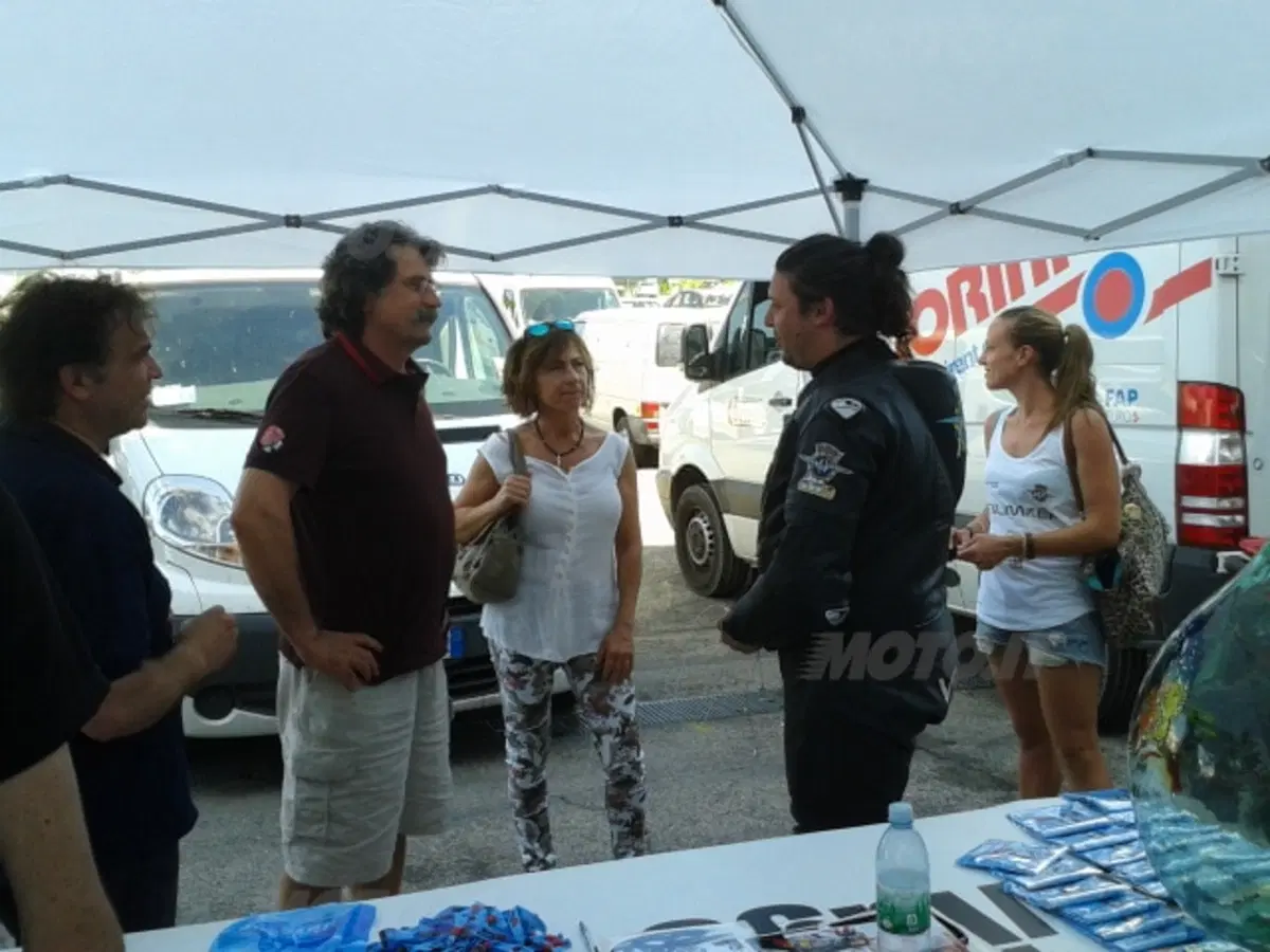 2° Memorial Claudio Castiglioni: a Misano il tributo delle MV (23)