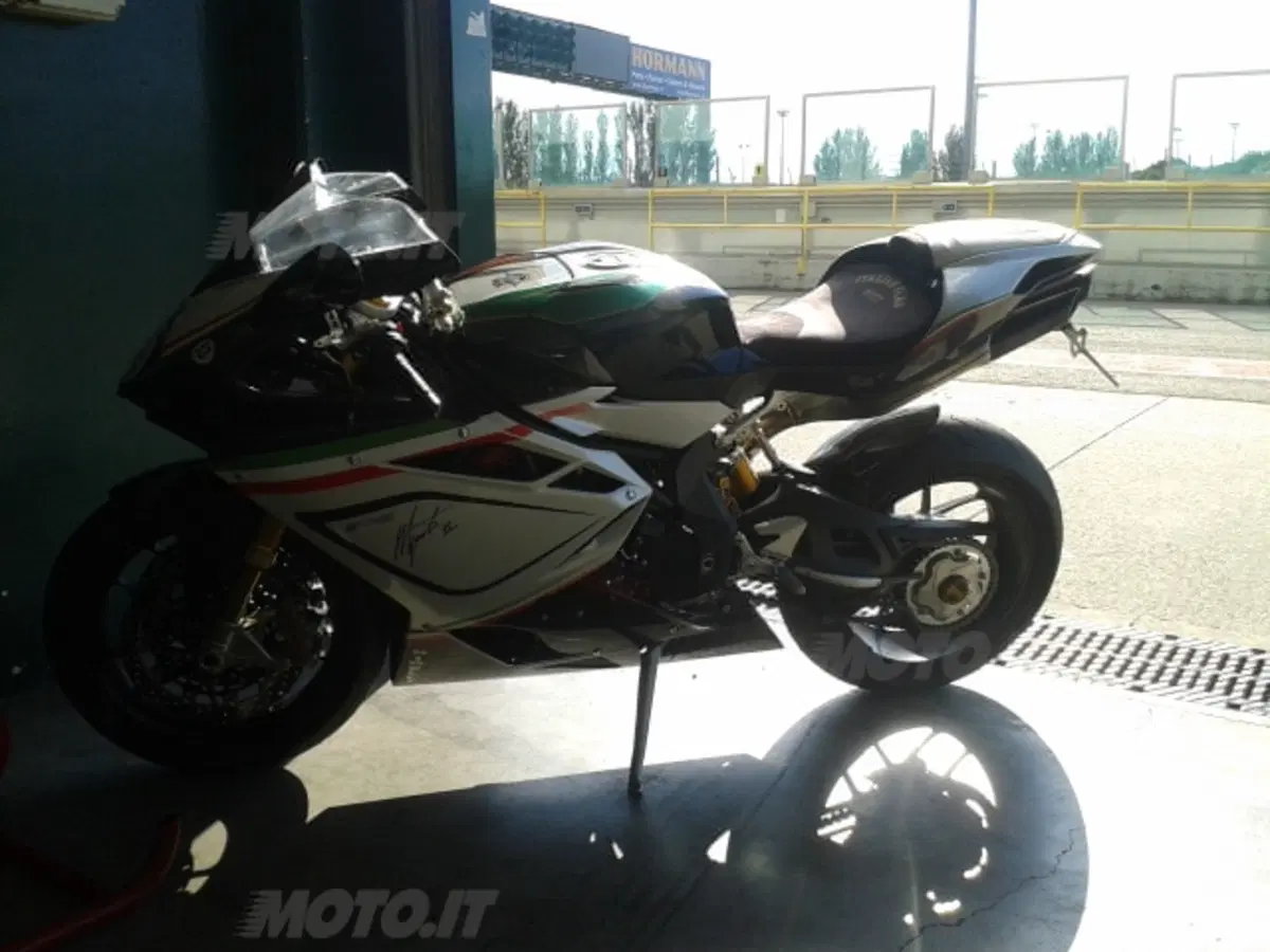 2° Memorial Claudio Castiglioni: a Misano il tributo delle MV (27)