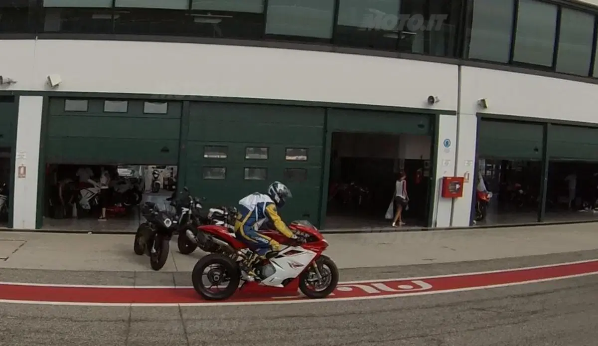 2° Memorial Claudio Castiglioni: a Misano il tributo delle MV (31)