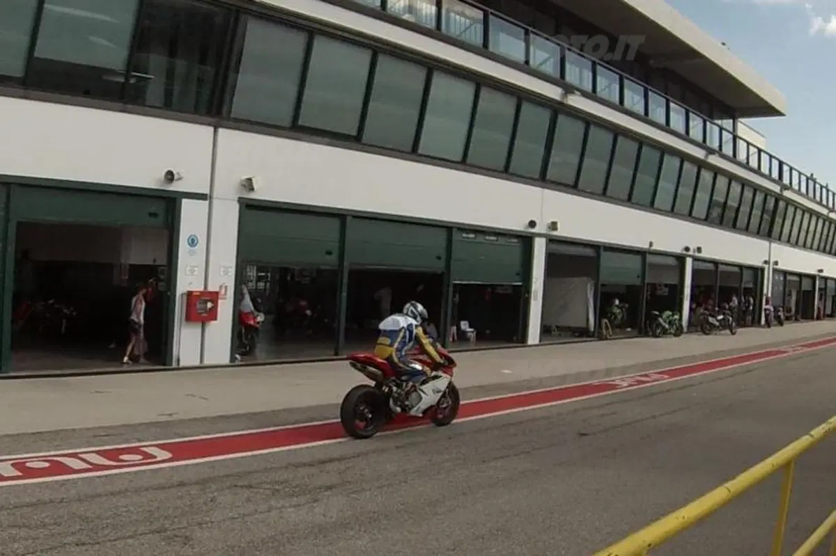 2° Memorial Claudio Castiglioni: a Misano il tributo delle MV (38)