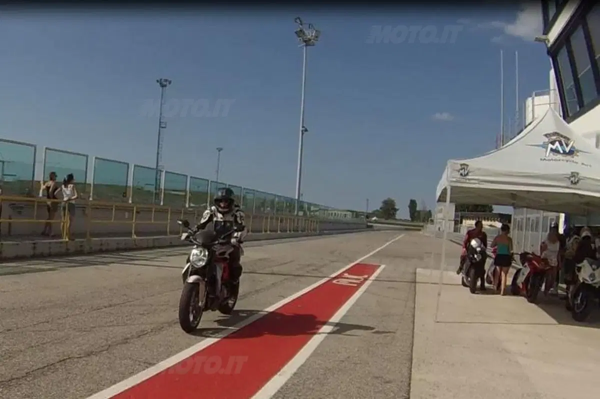 2° Memorial Claudio Castiglioni: a Misano il tributo delle MV (42)