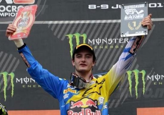 Herlings con KTM fino al 2015