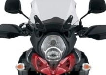 Nuova Suzuki V-Strom 1000 2014