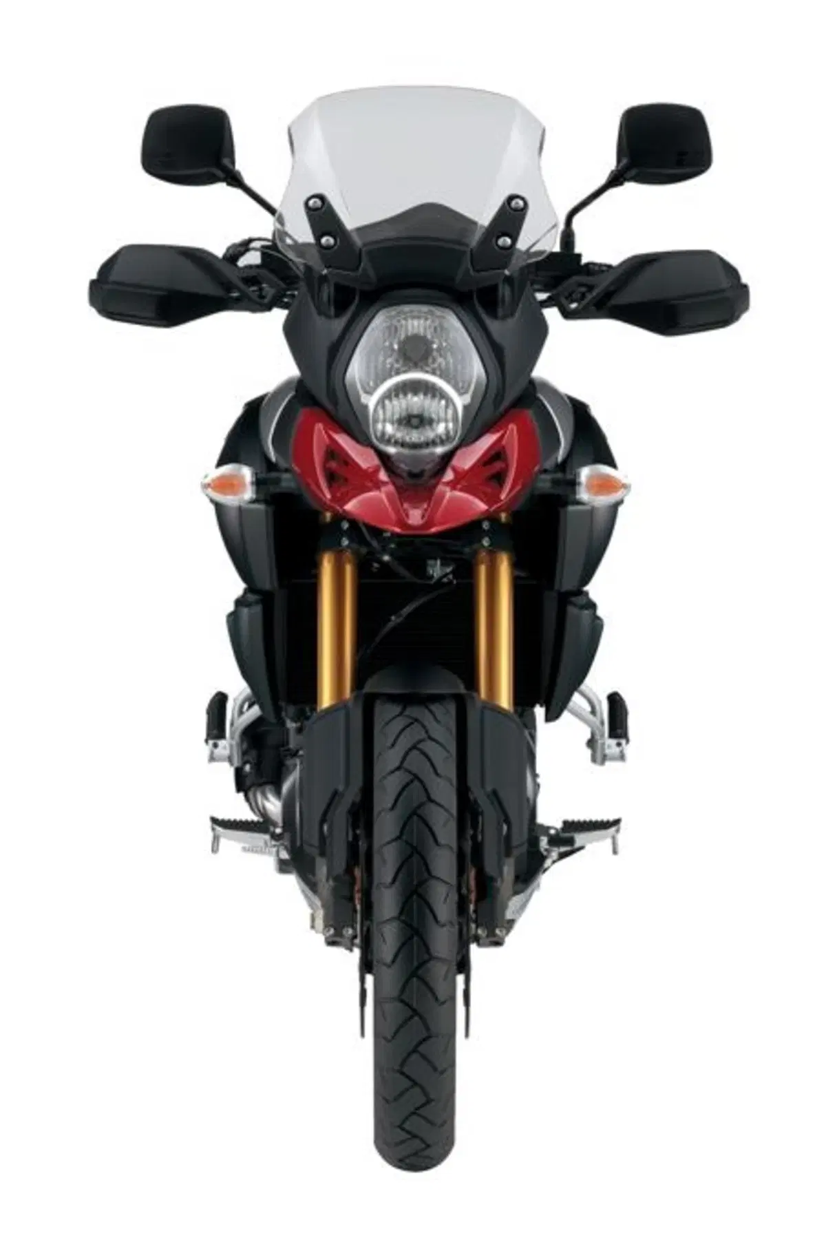 Nuova Suzuki V-Strom 1000 2014 (2)