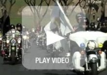 Raduno Harley-Davidson Roma, il video del 110° anniversario