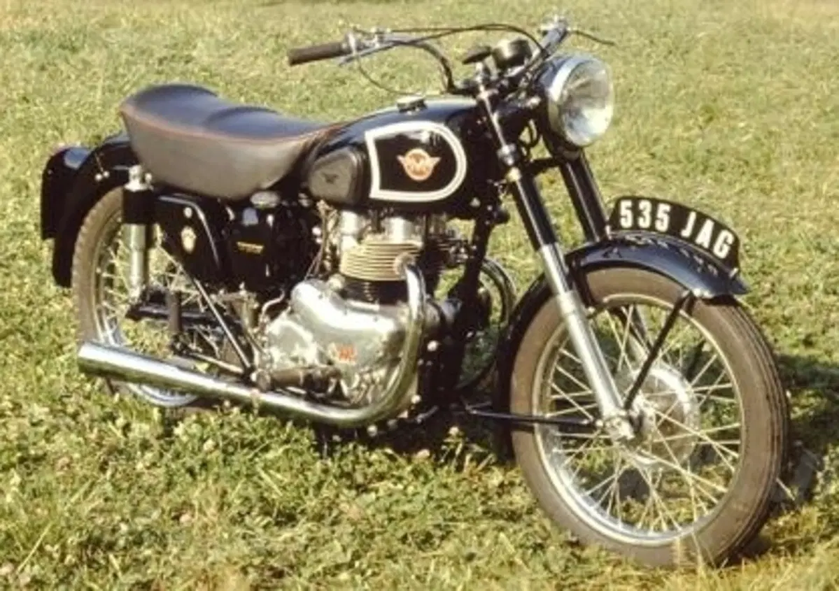 Massimo Clarke: "La Matchless... in attesa del ritorno"