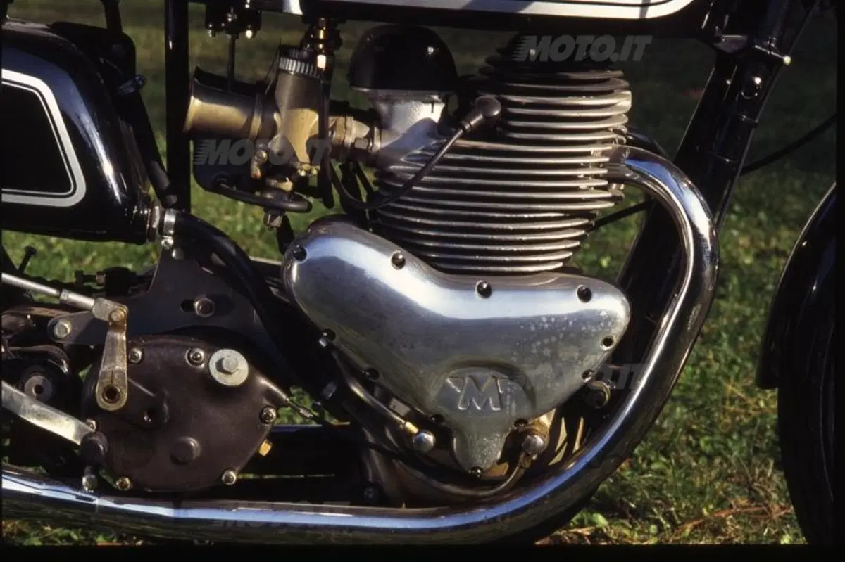 Massimo Clarke: "La Matchless... in attesa del ritorno" (2)