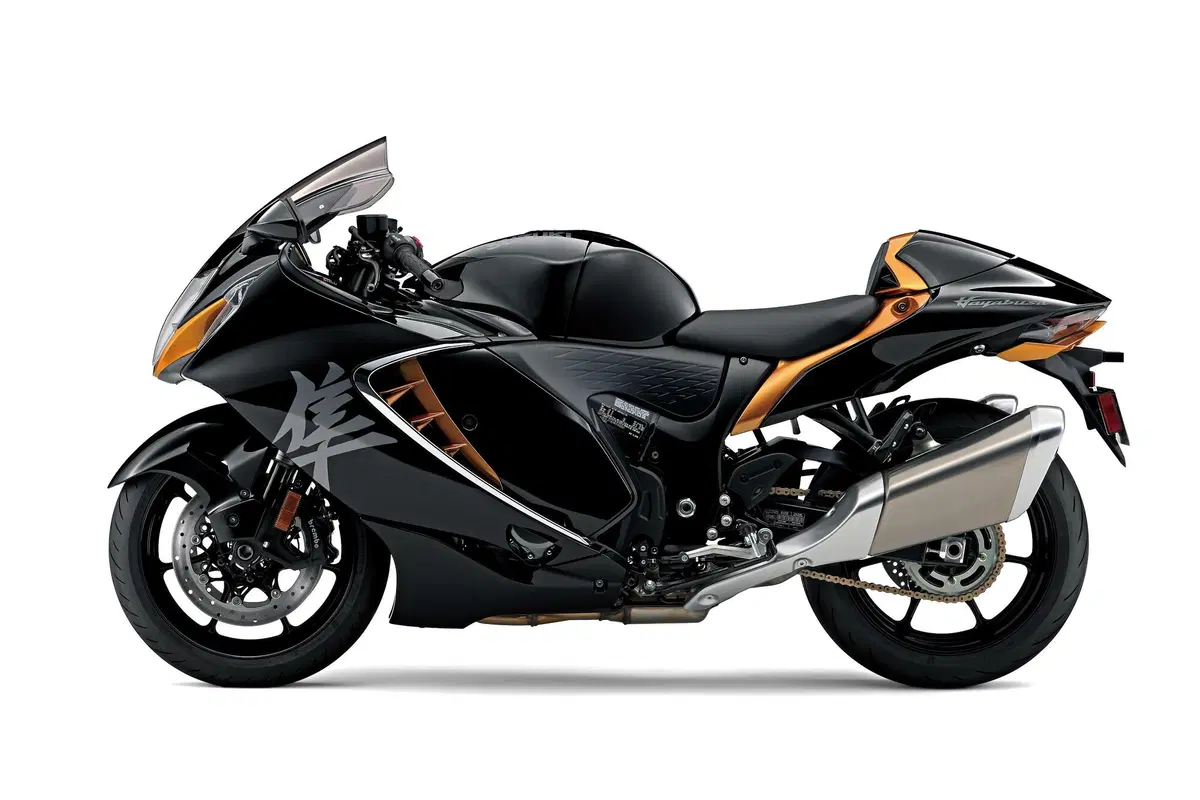 Suzuki Hayabusa 2021 (2)