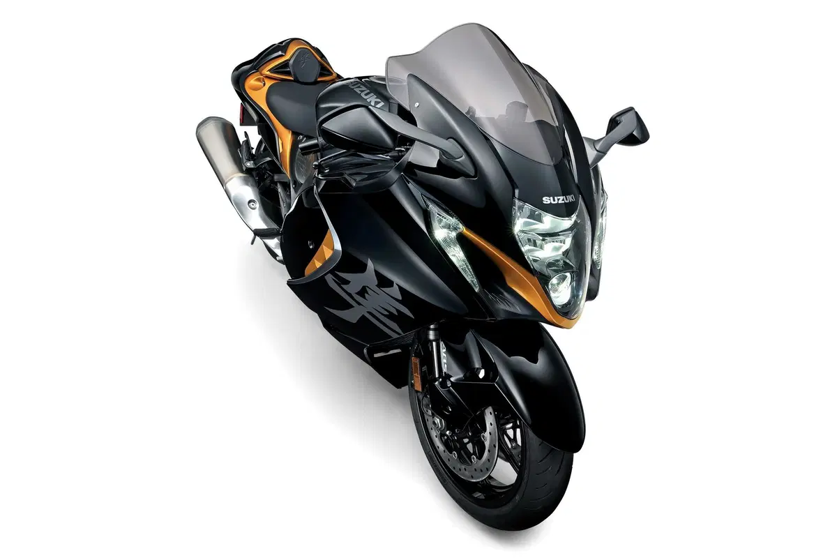 Suzuki Hayabusa 2021 (3)