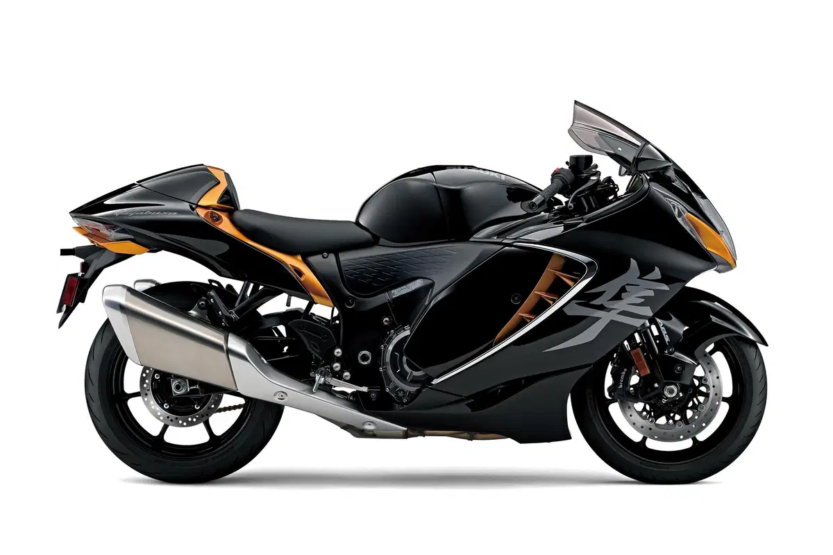 Suzuki Hayabusa 2021 (4)