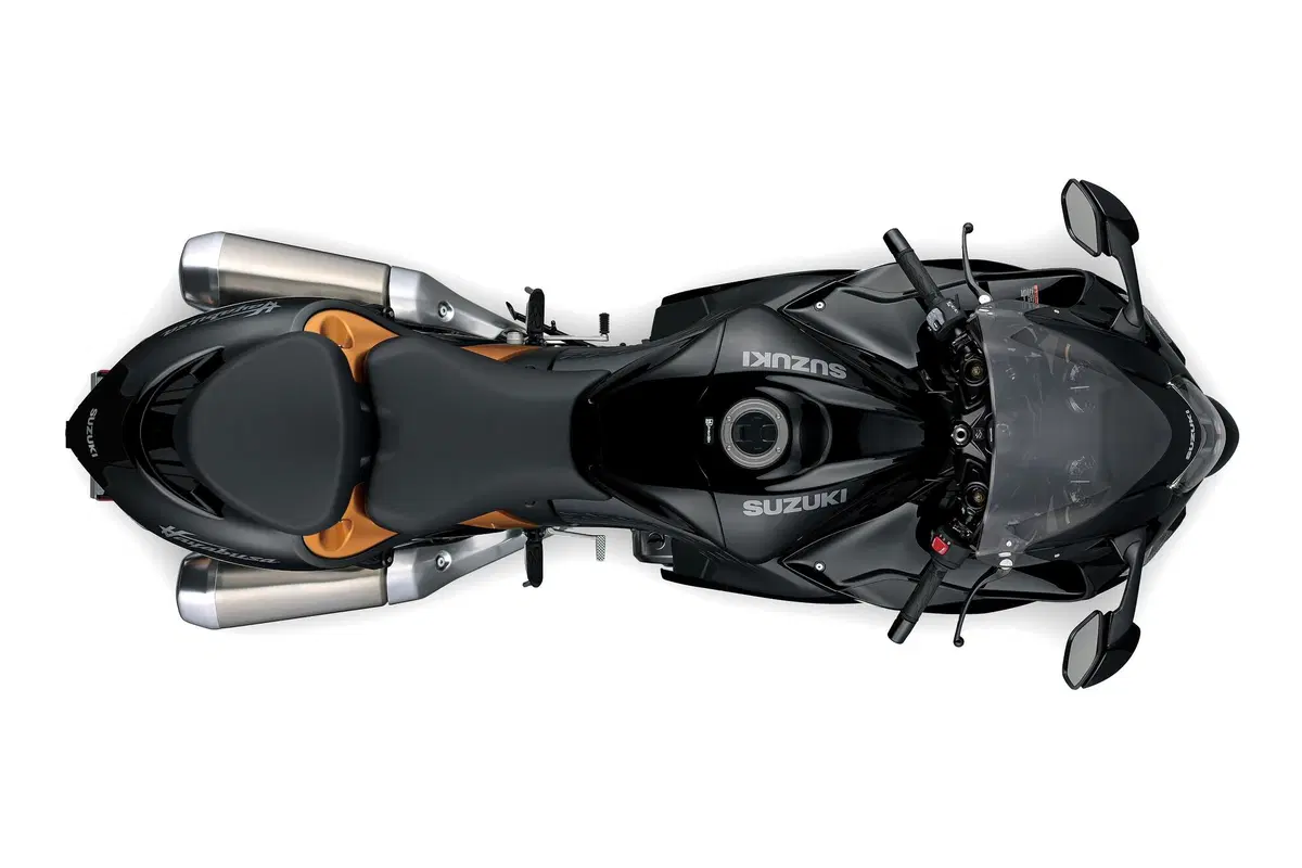 Suzuki Hayabusa 2021 (5)