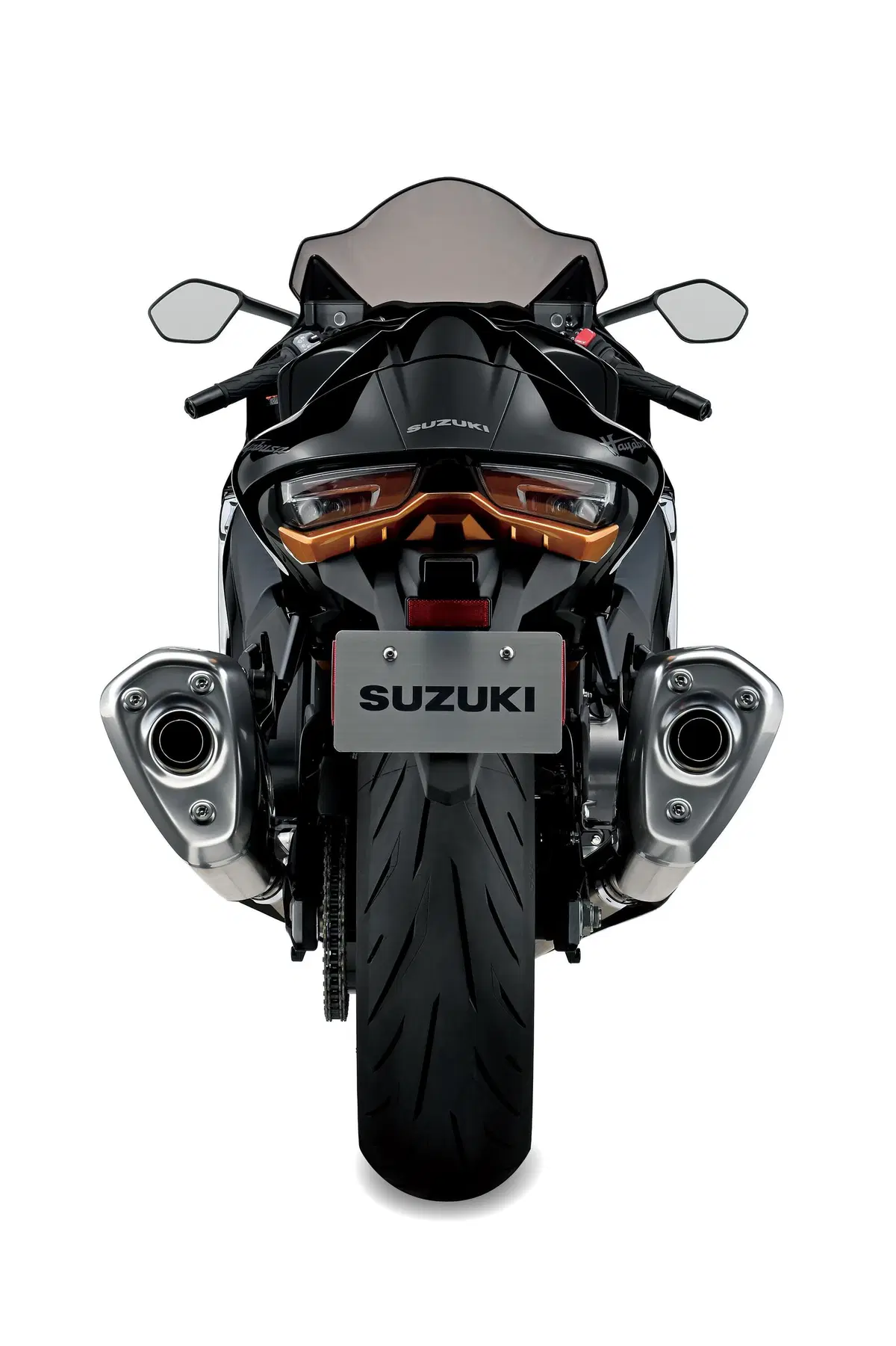 Suzuki Hayabusa 2021 (6)