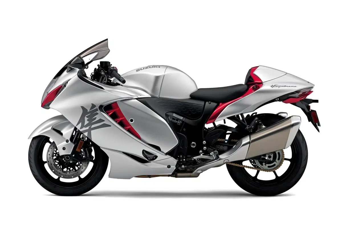 Suzuki Hayabusa 2021 (7)