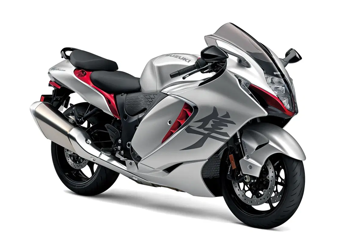 Suzuki Hayabusa 2021 (9)