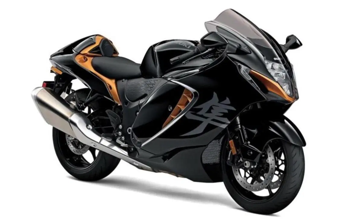 Suzuki Hayabusa 2021 (11)