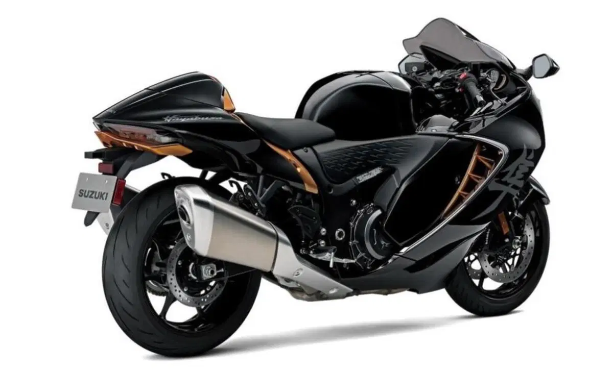 Suzuki Hayabusa 2021 (12)