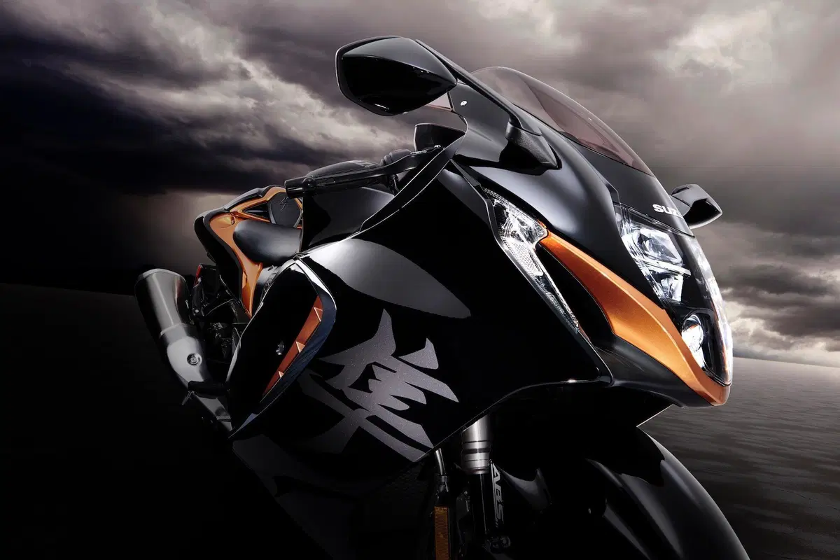 Suzuki Hayabusa 2021 (15)