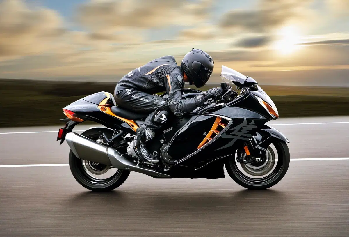 Suzuki Hayabusa 2021 (19)
