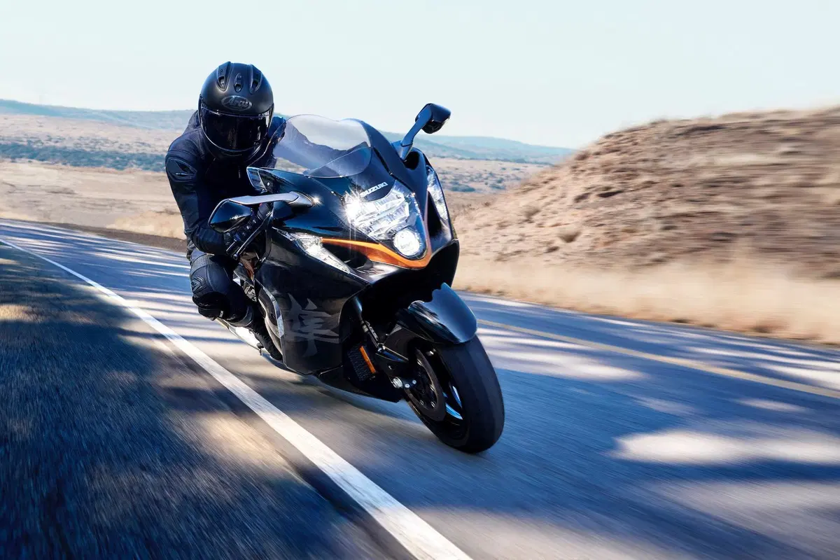 Suzuki Hayabusa 2021 (20)