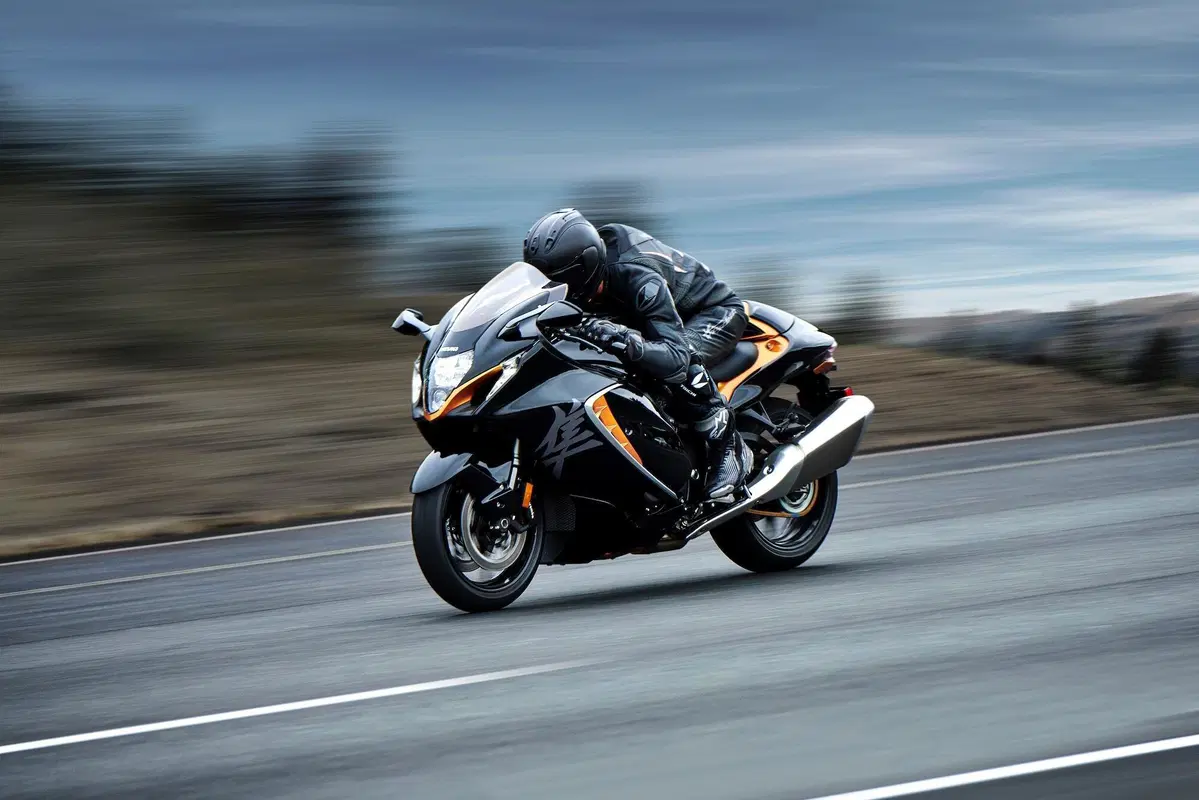 Suzuki Hayabusa 2021 (21)