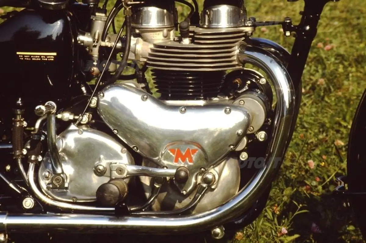 Massimo Clarke: "La Matchless... in attesa del ritorno" (10)