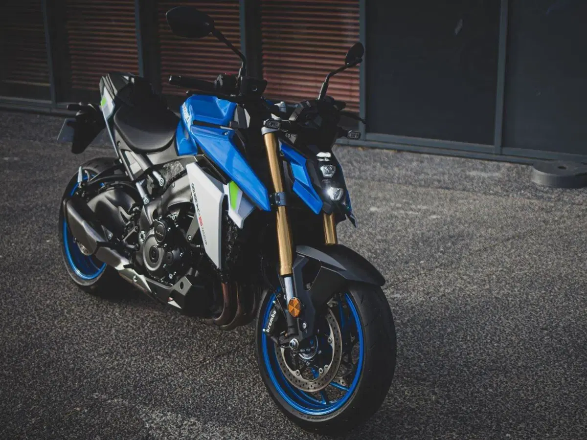 Nuova Suzuki GSX-S 1000 2021: estetica più aggressiva e non solo [EMBARGO NON PUBBLICARE] (7)